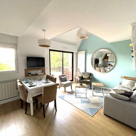 Apartment Le Fairway-5 By Interhome Deauville Buitenkant foto
