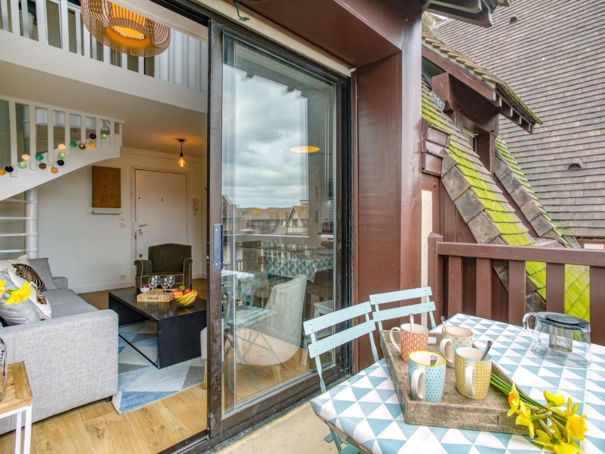 Apartment Le Fairway-5 By Interhome Deauville Buitenkant foto