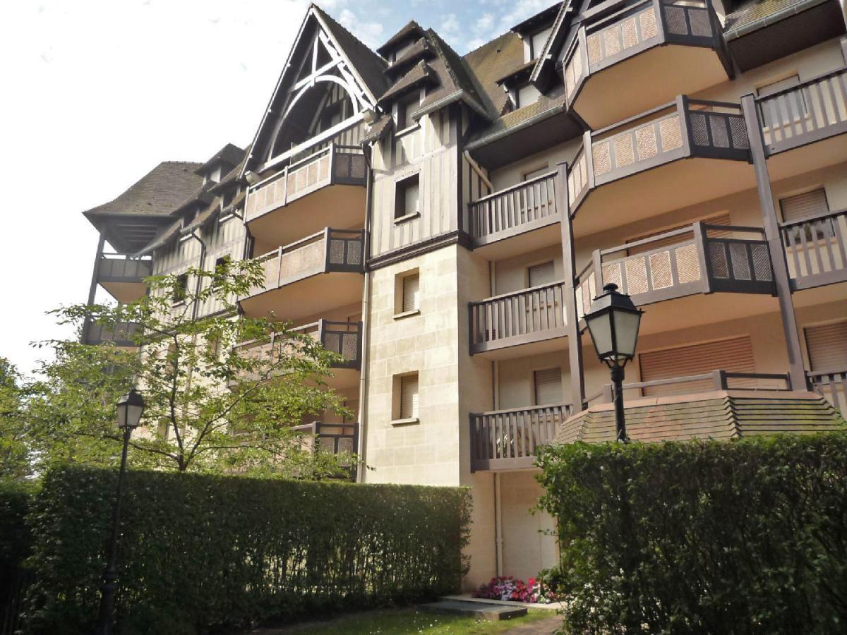Apartment Le Fairway-5 By Interhome Deauville Buitenkant foto