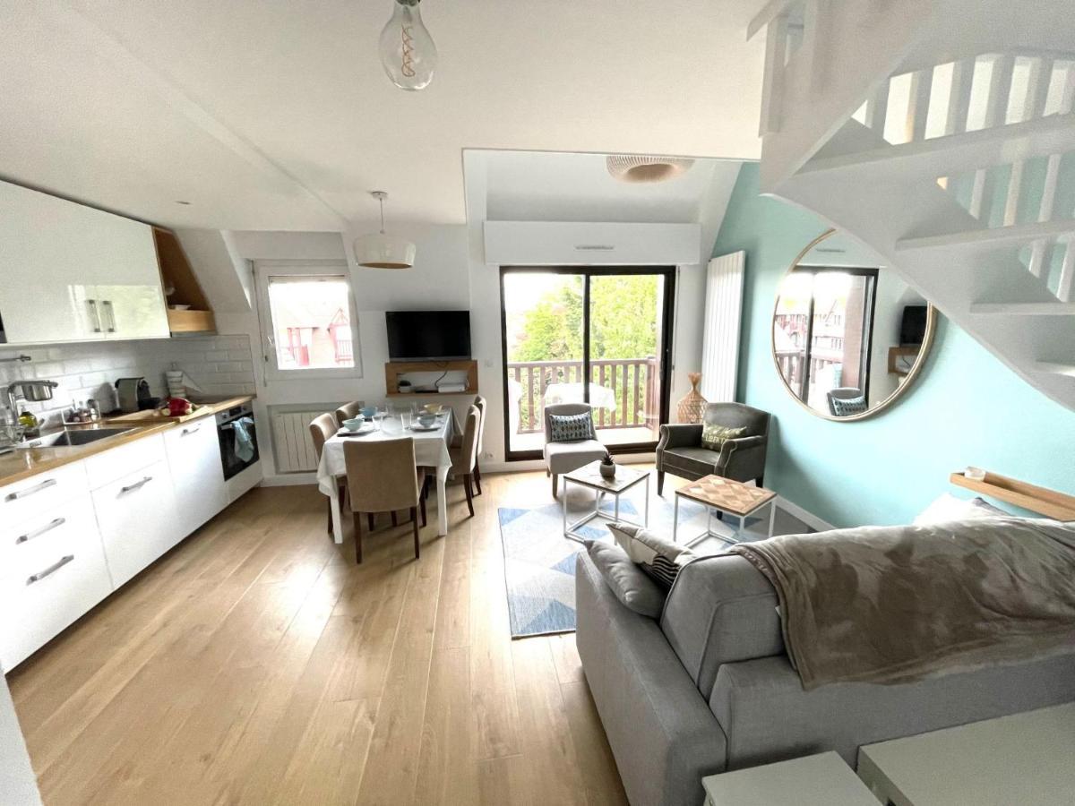 Apartment Le Fairway-5 By Interhome Deauville Buitenkant foto
