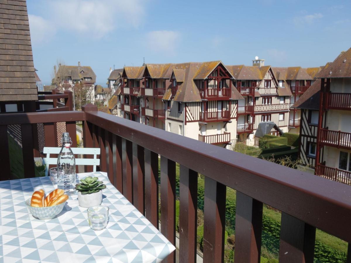 Apartment Le Fairway-5 By Interhome Deauville Buitenkant foto