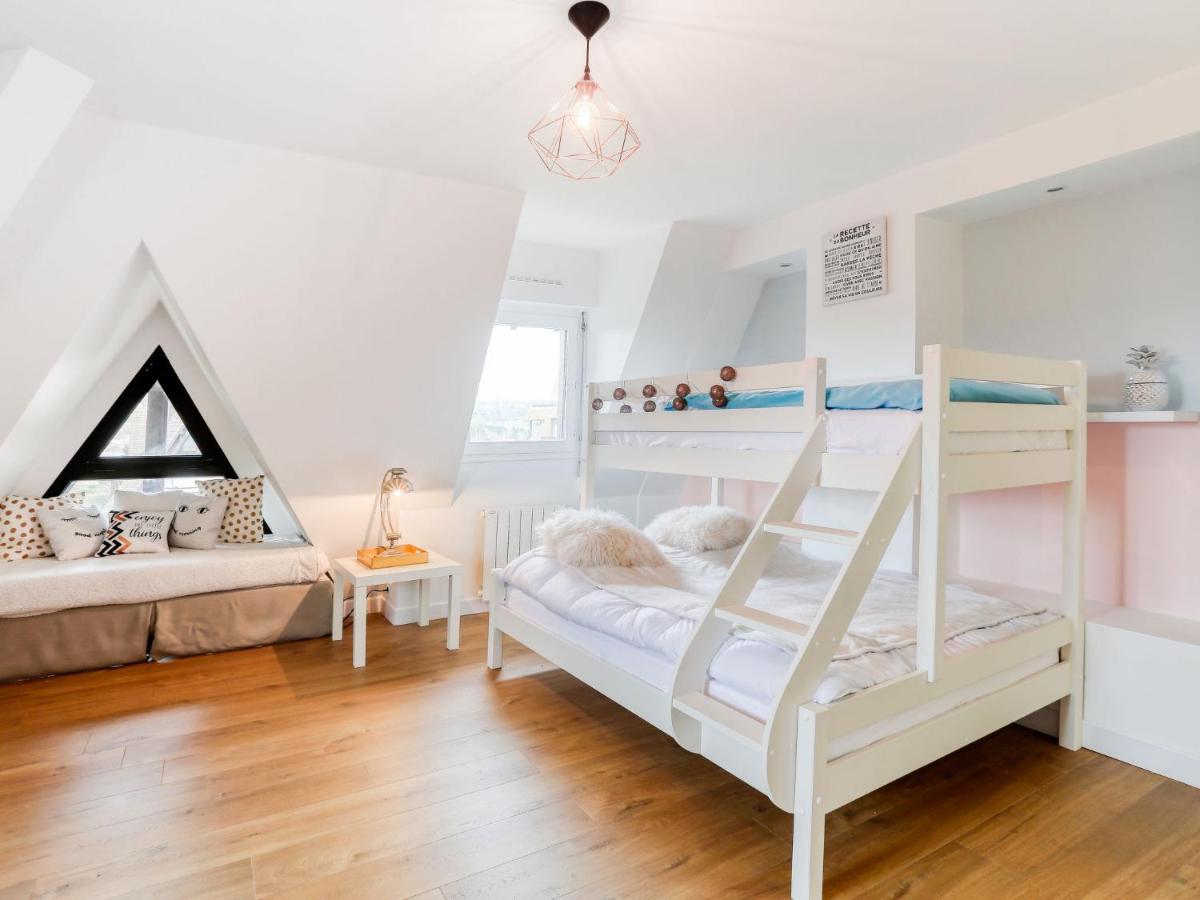 Apartment Le Fairway-5 By Interhome Deauville Buitenkant foto