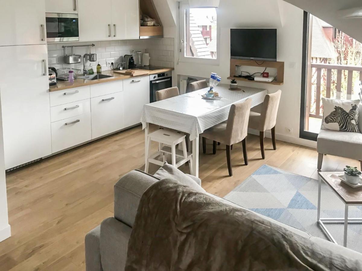 Apartment Le Fairway-5 By Interhome Deauville Buitenkant foto