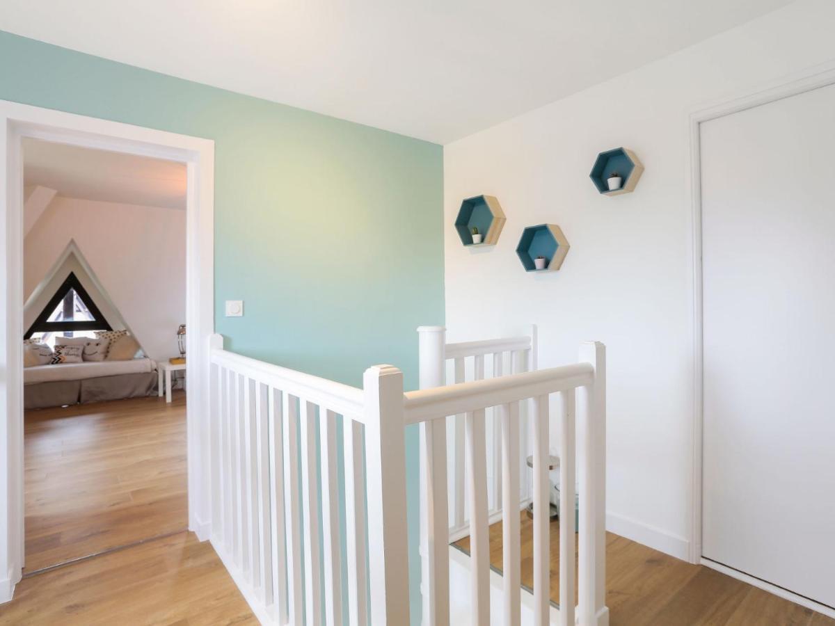 Apartment Le Fairway-5 By Interhome Deauville Buitenkant foto